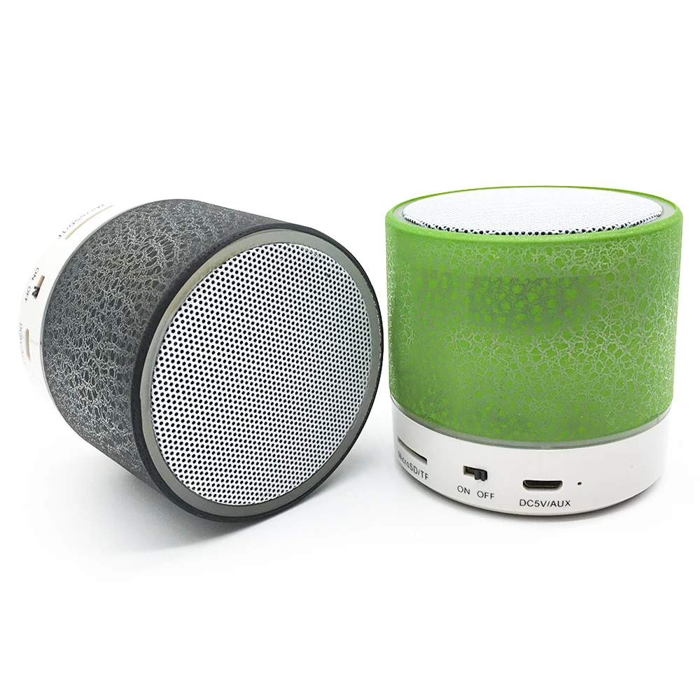 

Bests selling crack colorful LED mini speaker wireless Outdoor portable desk lamp tower, White, pink, green, blue, black