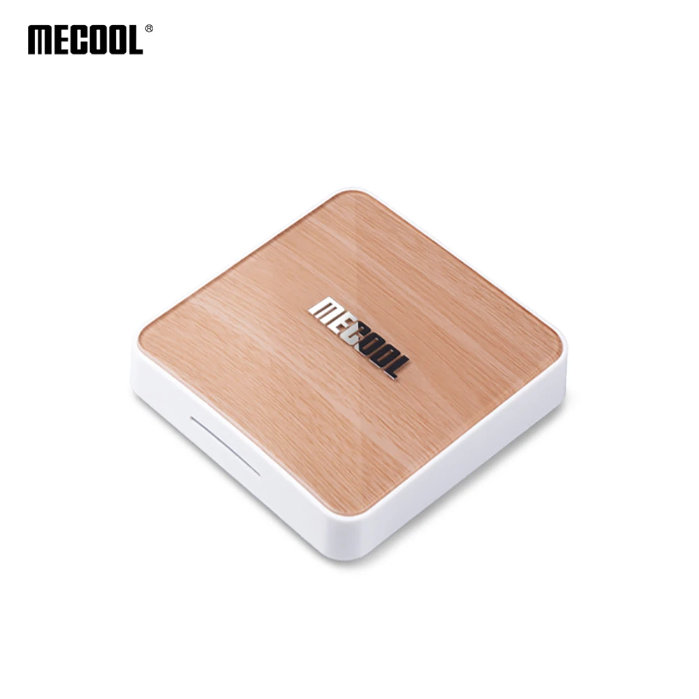 

New Arrival MECOOL KM6 Wholesale AndroidBox 4GB 64GB AV1 Youtube MECOOL KM6 S905X4 Deluxe Google Certified Android TV Box