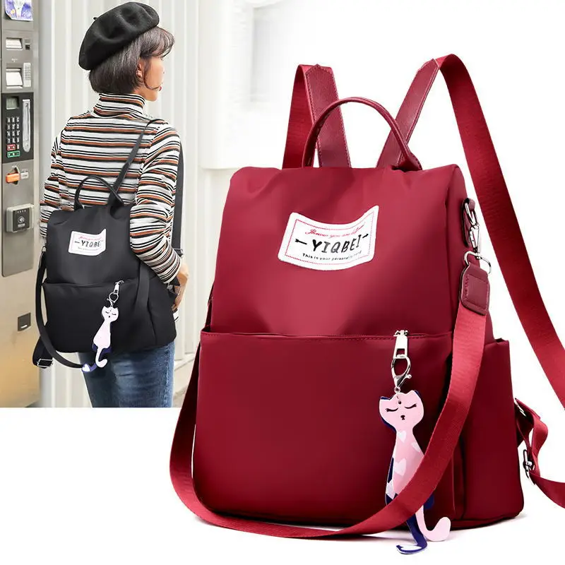 

Latest korean style backpack custom logo backpack girls korean backpack