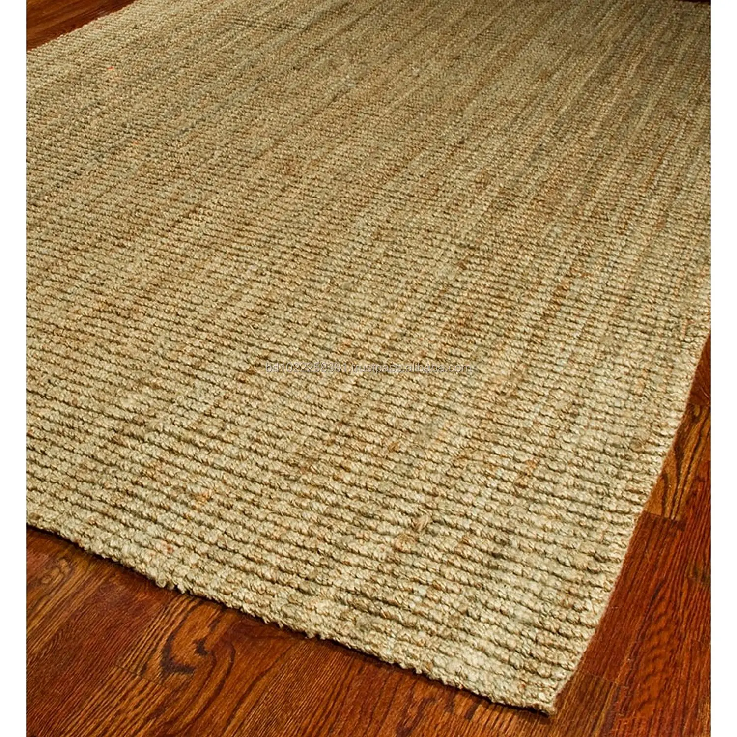 Jute Floor Carpet Made in Bangladesh, View jute rugs, Ecojute Product