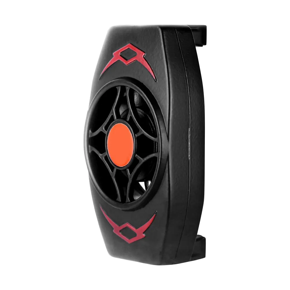 

X13 Portable Cooling Fan Game Mobile Phone Cooler USB Powered Cell Phone Radiator Snap-on Cooling Tool For IPhone For Samsung