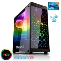 

FAST SELLING GAMING PC Intel Core i9 9900k RTX 2080 Ti 16GB DDR4 Water Cooling Gaming Desktop All in One