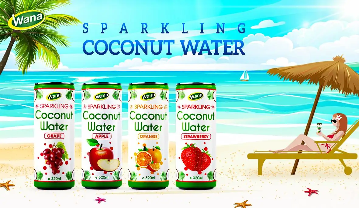 sparkling coco banner