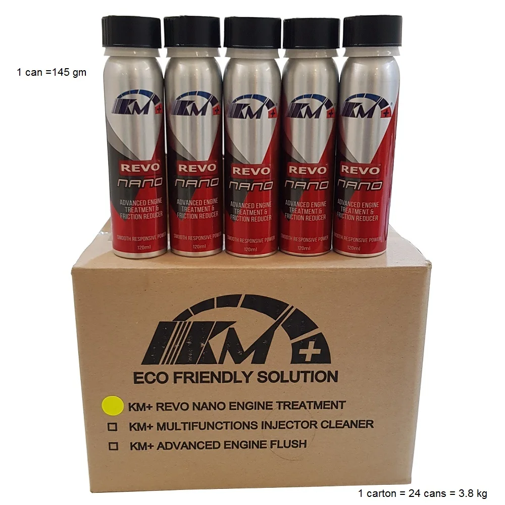 REVO Aluminium weight