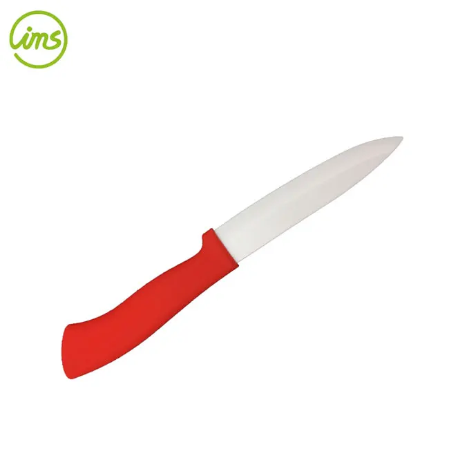 

Family Must Have Kitchen Fruit Ceramic Knife, Natural blade