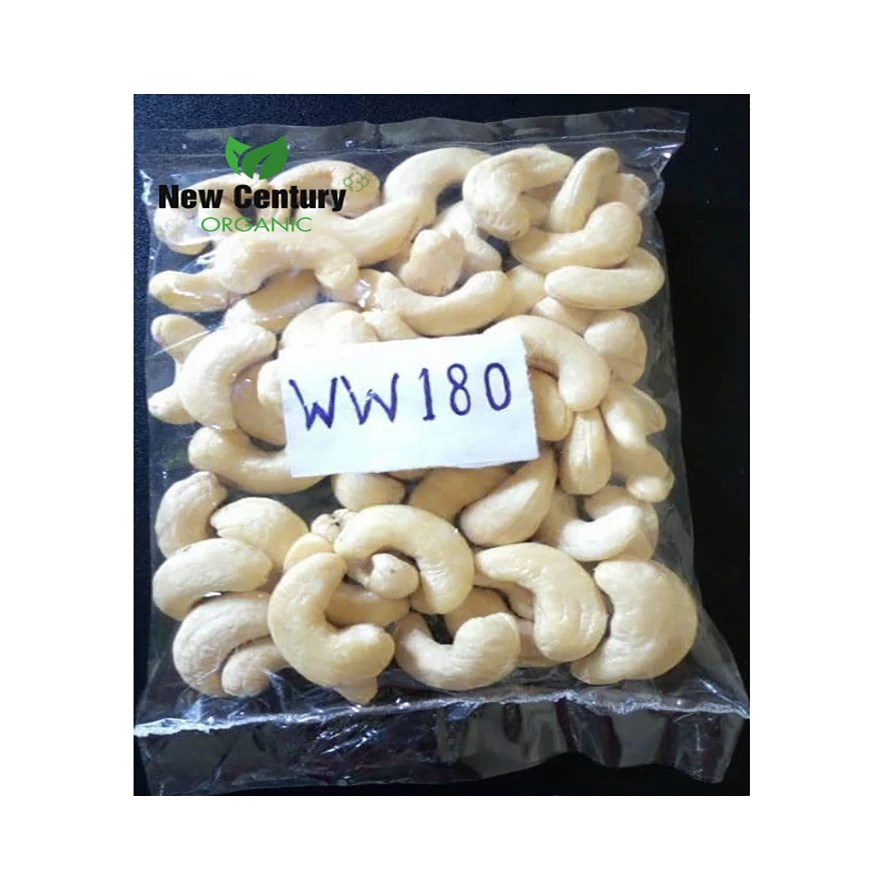 
Cashew Nuts Raw 