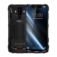 

Super Package DOOGEE S90 mobile phone Four modules 6GB+128GB IP68 5050mAh Android 4G original Global Version smartphone