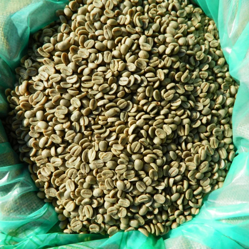 
Wholesale Vietnamese High Quality Green Coffee Beans With Best Price Arabica Beans For Import Good Quality Raw Coffee Beans 