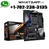 Original Gigabyte X570 Aorus Master WiFi AM4 ATX AMD Motherboard
