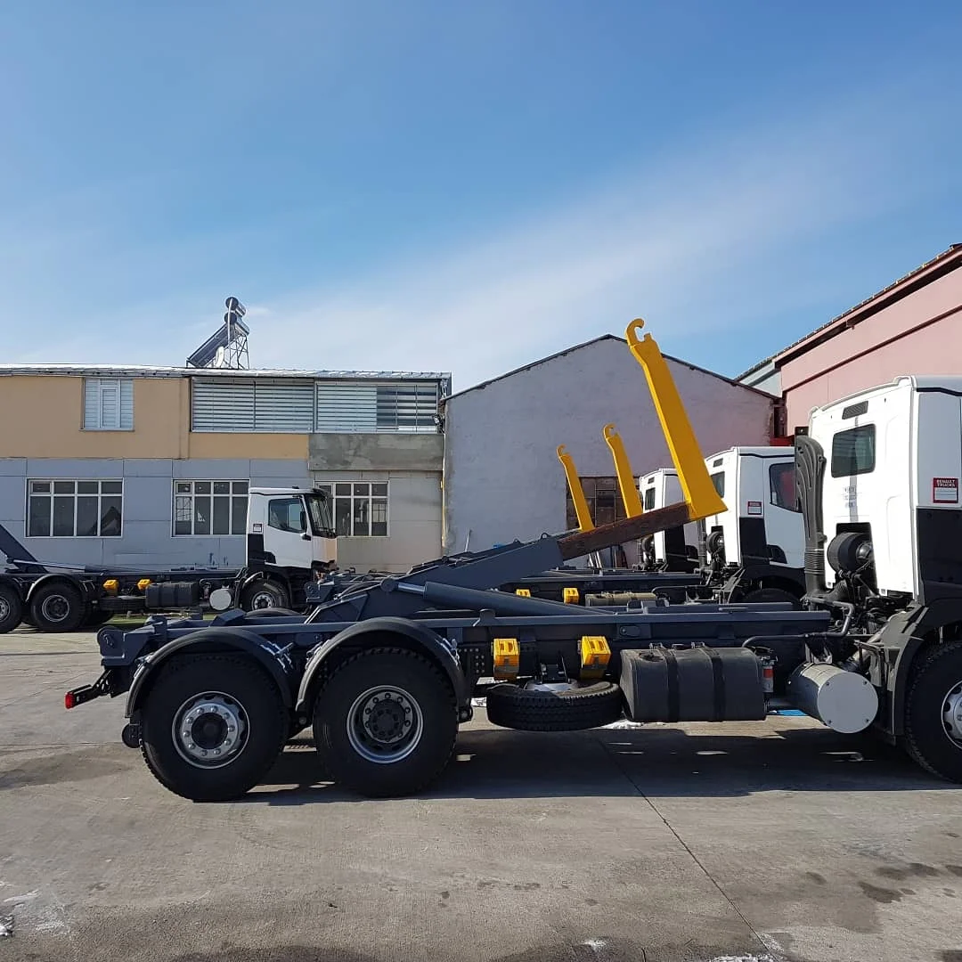 
armlift truck 