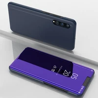 

Smart Mirror Clear Viewing Flip Cover Case For Samsung Galaxy A70
