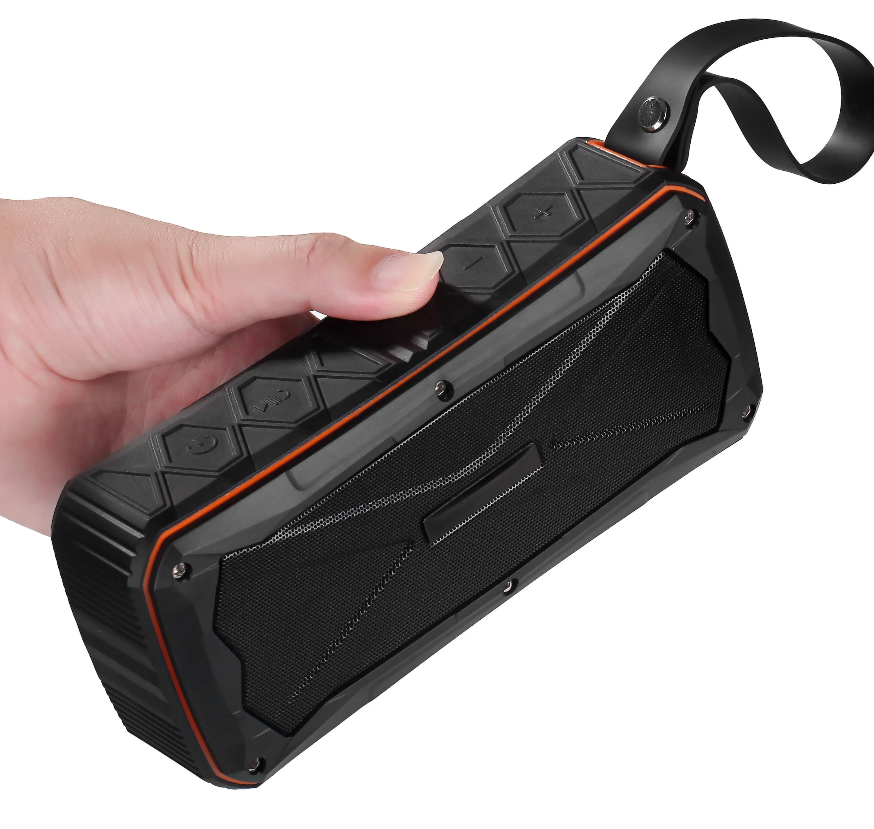 

Portable Speaker Wireless HiFi Wireless Built-in Battery Indoor And Outdoor Computer Speakers China Portable Speaker Wireless