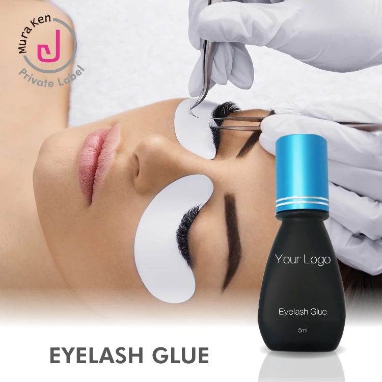 

Permanent Eyelash Glue For Extension Eyelash Sensitive Glue Private Label