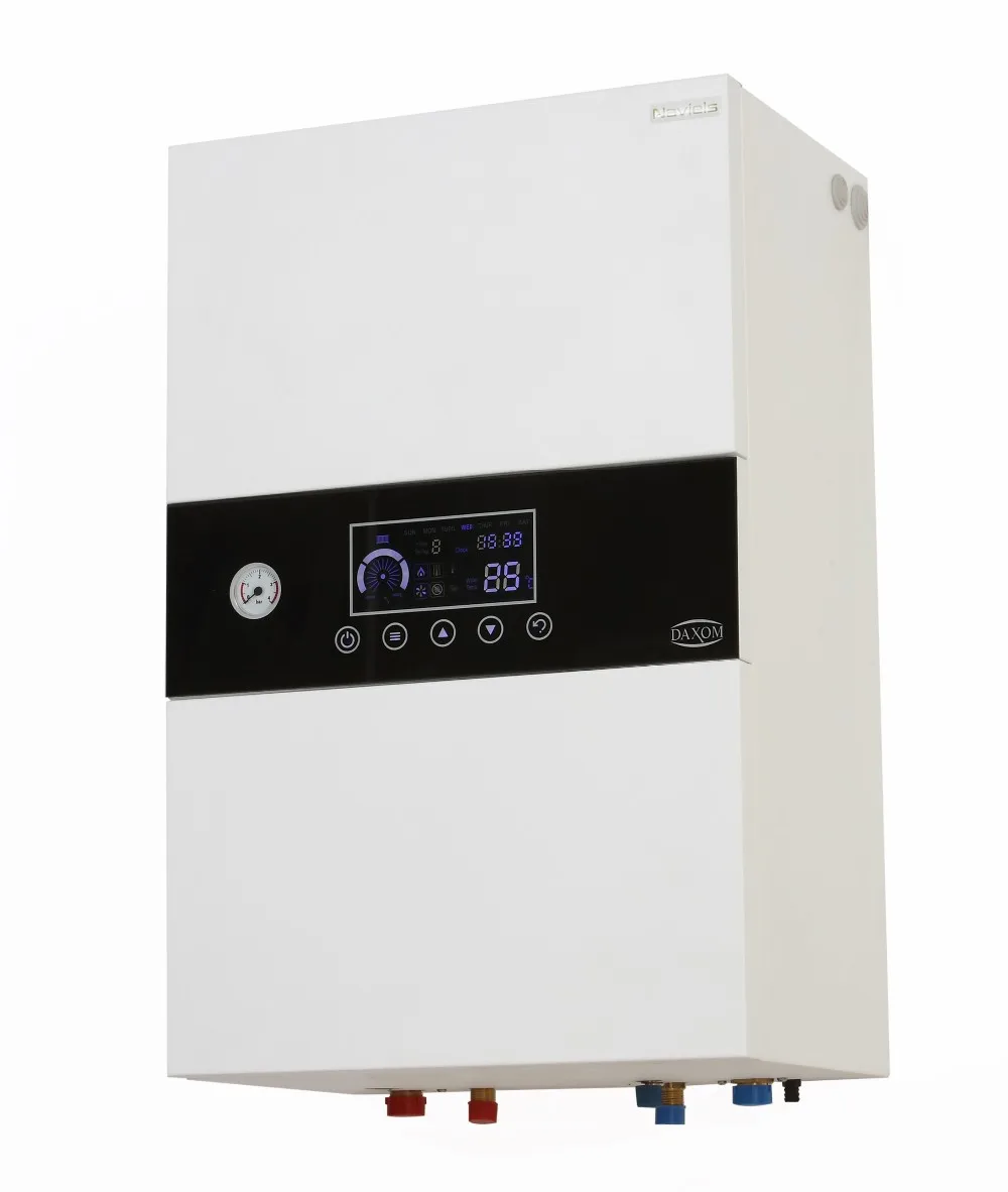 
Electric Water Boiler ErP Pump 
