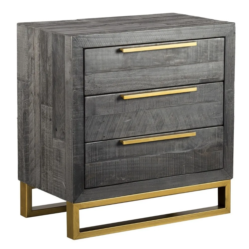 Alebwoodard Furniture Maelstrom Nightstand