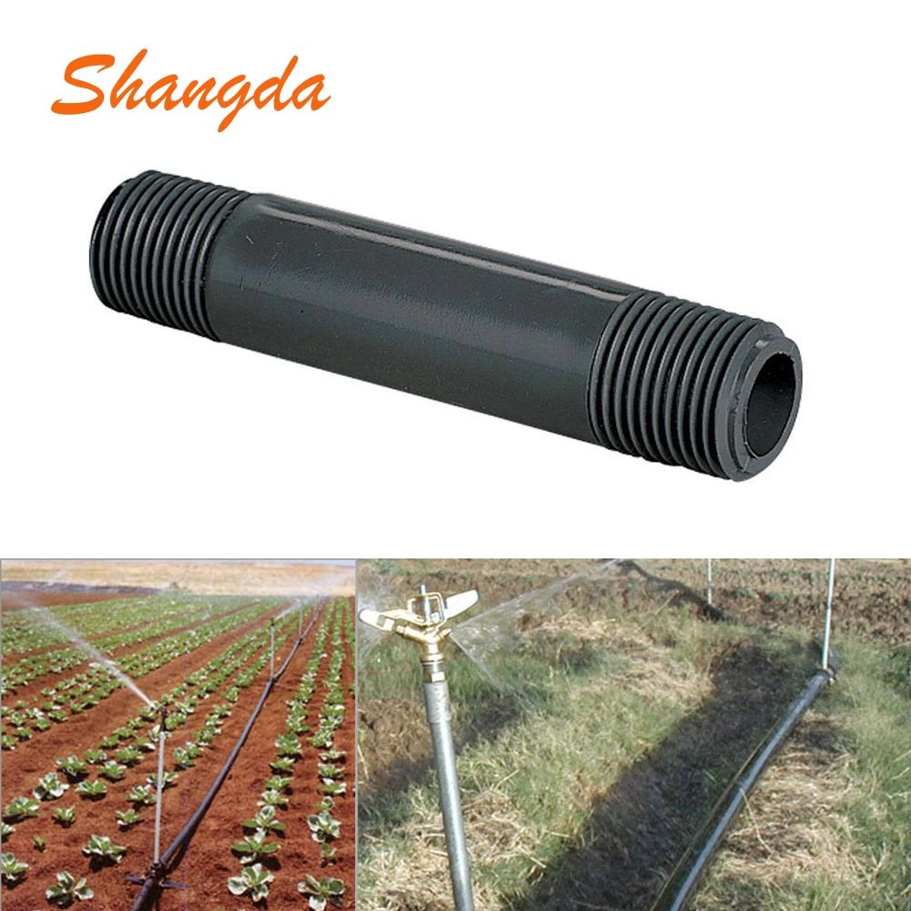 Farmland Irrigation Sprinkler Support Pvc Sprinkler Stand Riser Pipe