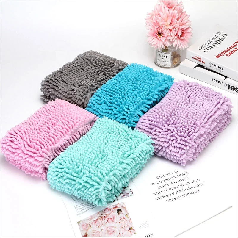 

hot sale cheap dog towel quick-dry water absorbent Direct Supplier Pet cat Wipe towel Dog Bath Towel, Blue, yellow, brown, gray, pink, purple