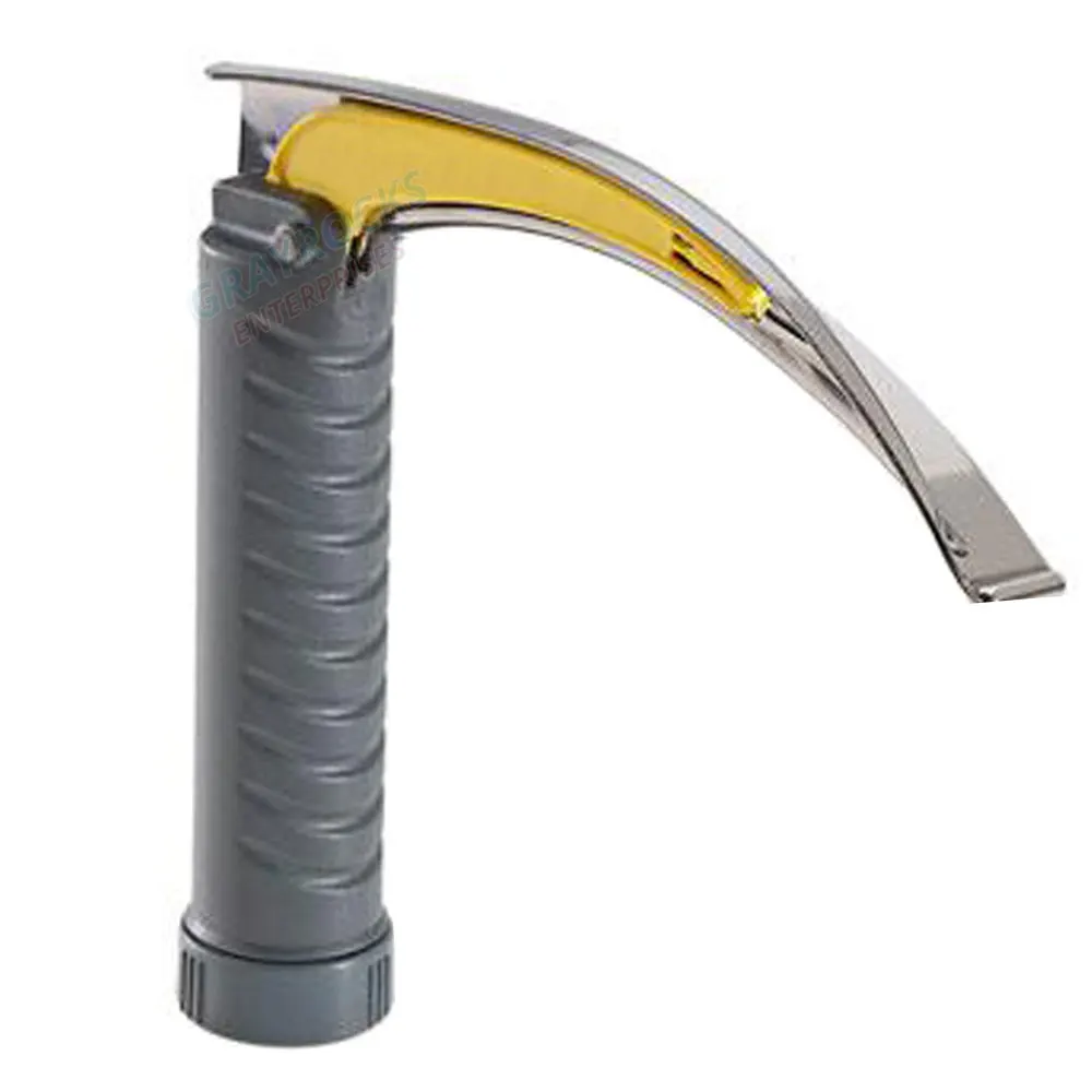 Factory Sale Anesthesia Video Laryngoscope With Disposable Blades Buy