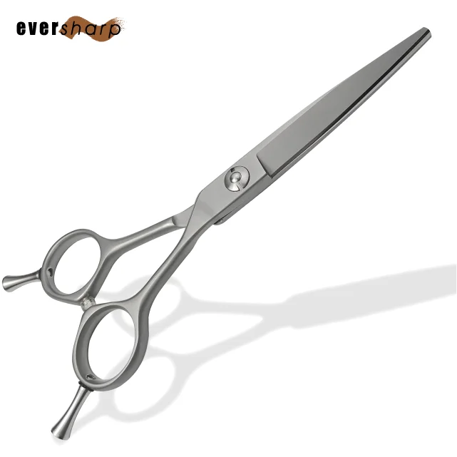 

Hand Made Japanese Steel Hair Scissors, Silver