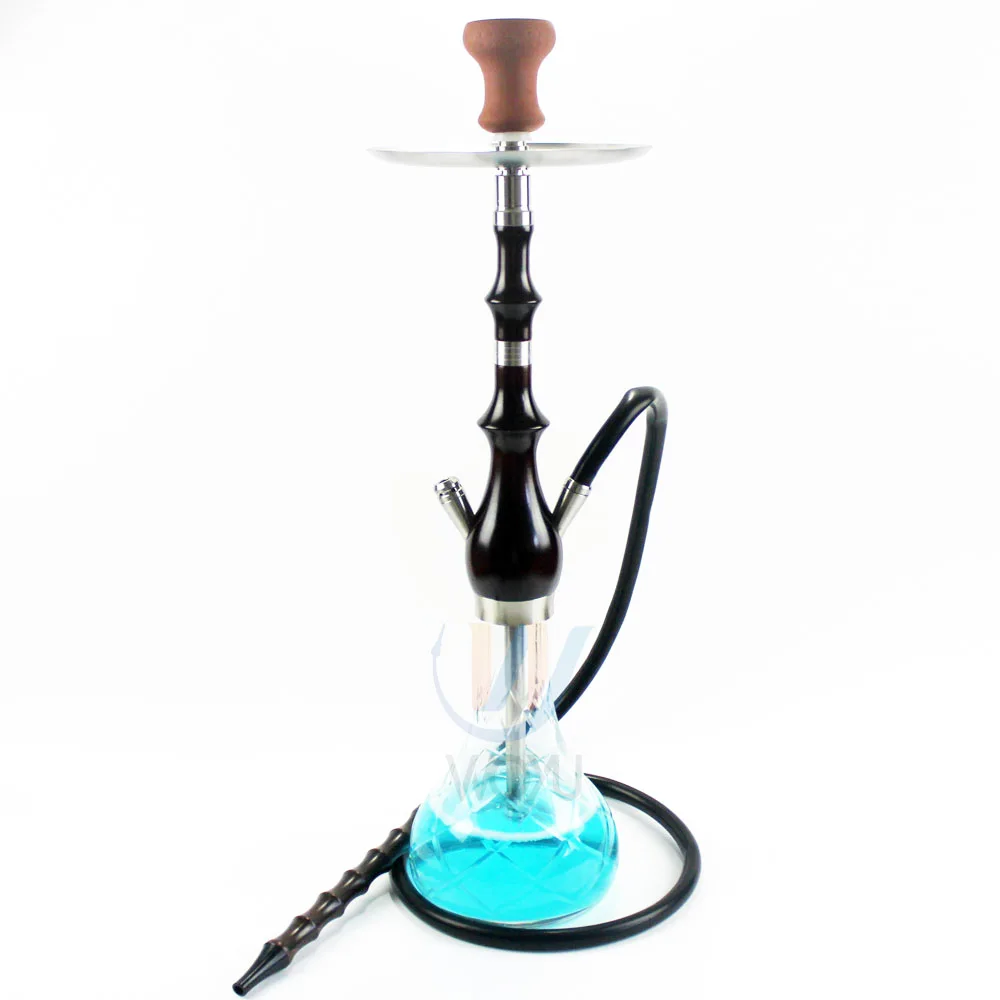 

Chinese hookah China smoking pipes shisha nargile tobacco wood hookah Shisha, Brown