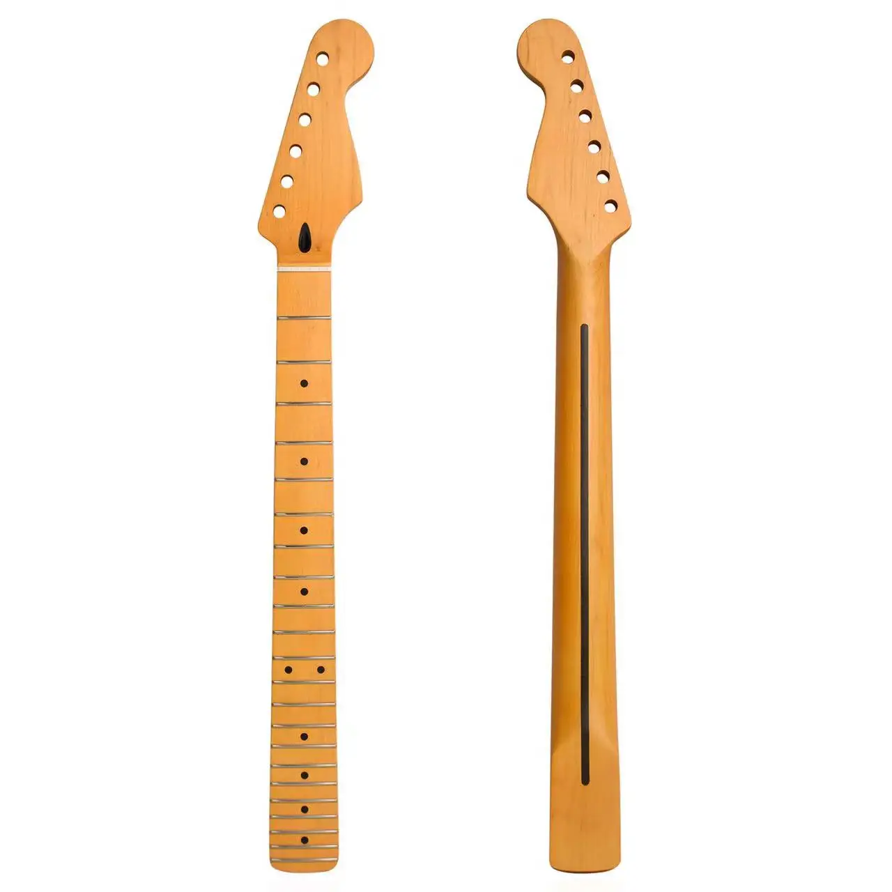 

Maple Electric Guitar neck wholesale for guitarra Stringed Instruments Parts & Accessories