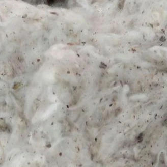 
COTTON WASTES LYCRINE A GRADE FROM INDIA 100% COTTON LYCRINE WASTE 