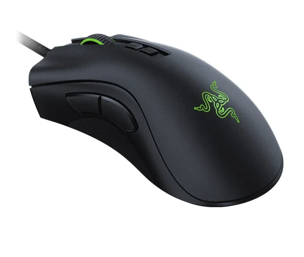

Razer DeathAdder V2 MINI Wired Gaming Mouse 8500DPI Optical Sensor PAW3359 Chroma RGB Mice With 6 Programmable Buttons Ergonomic, Black