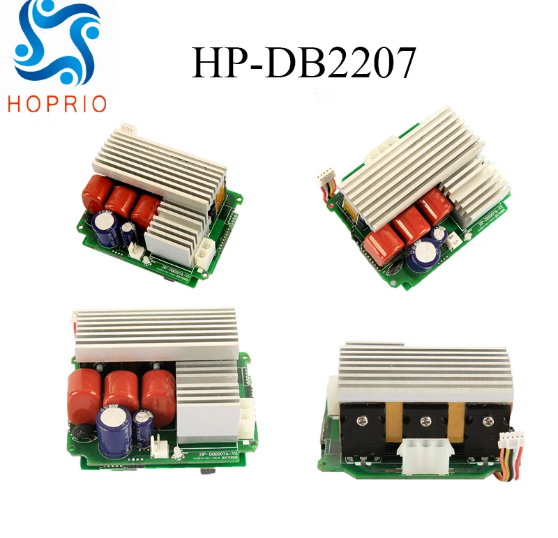 Hoprio hot sale OEM/ODM HP-DB2207 220V 4000W  BLDC motor controller  wholesale