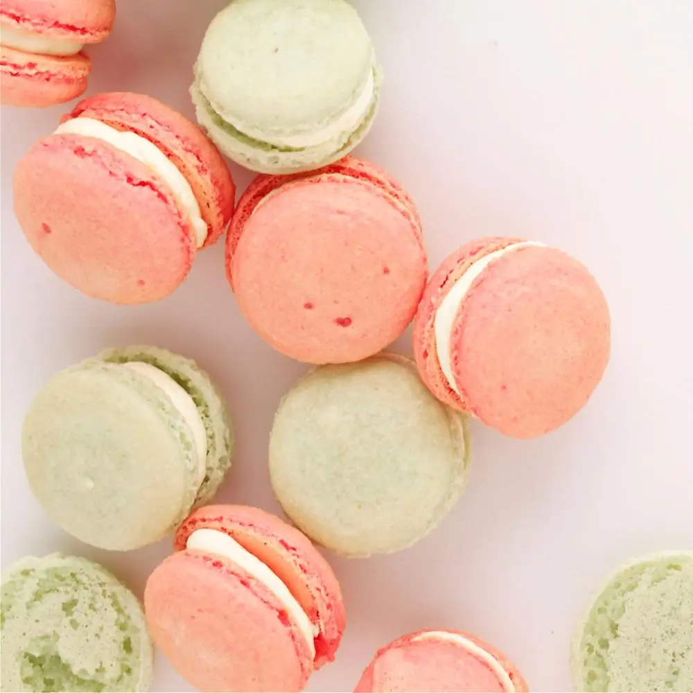 
Macaron mix 