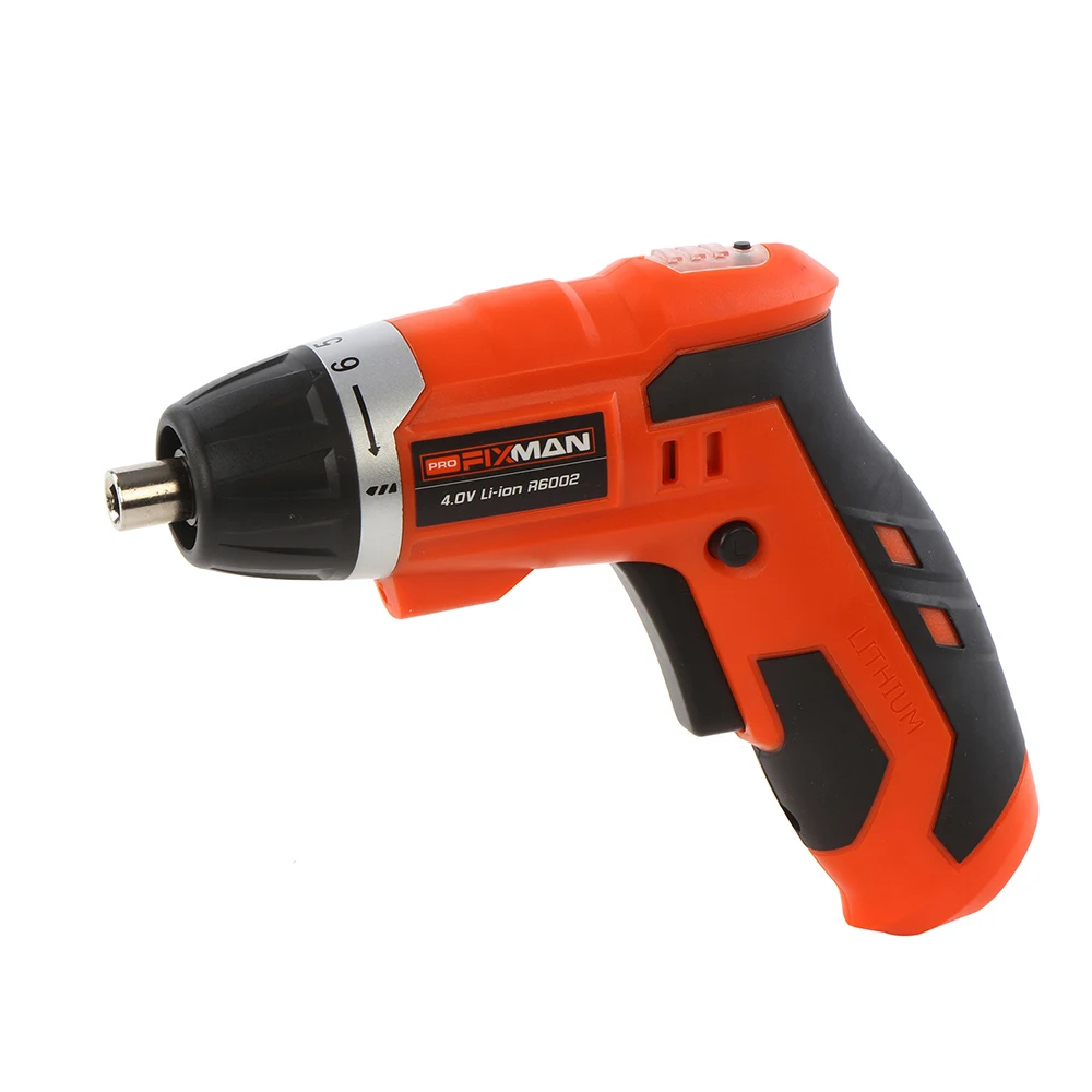 battery screwdriver