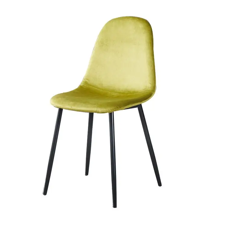 Dining Chairs With Ring Pulls On Back French Style Upholstered Rollers Silver Kai Kristiansen For Sale Stainless Steel Legs