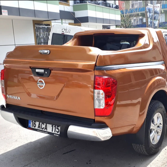 Kpc Hardtops Fullbox Tonneau Cover For Navara Oem Painted In The Color Code Of You Vehicle Buy Hard Tonneau Covers Fiberglass Tonneau Cover Hardtop Navara Product On Alibaba Com