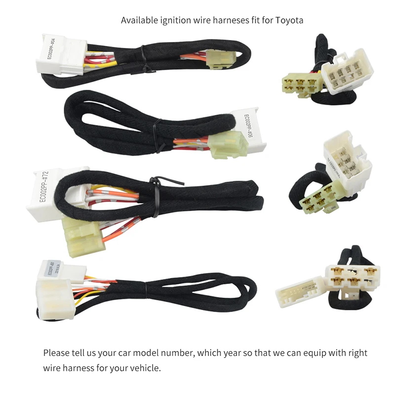 2015 camry remote start