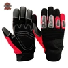 Mechanic Glove HLI-64 01, 2017 mechanic gloves collection, work and safety gloves collection