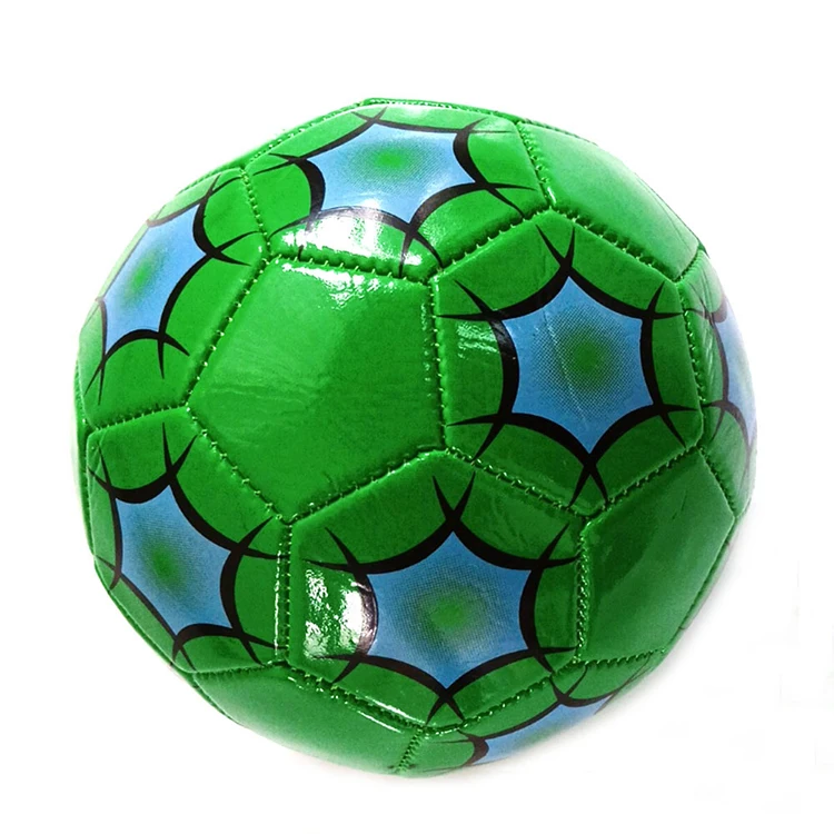 

Promotional custom print 5 size football inflatable PU colorful eco friendly official football soccer ball, Customize color