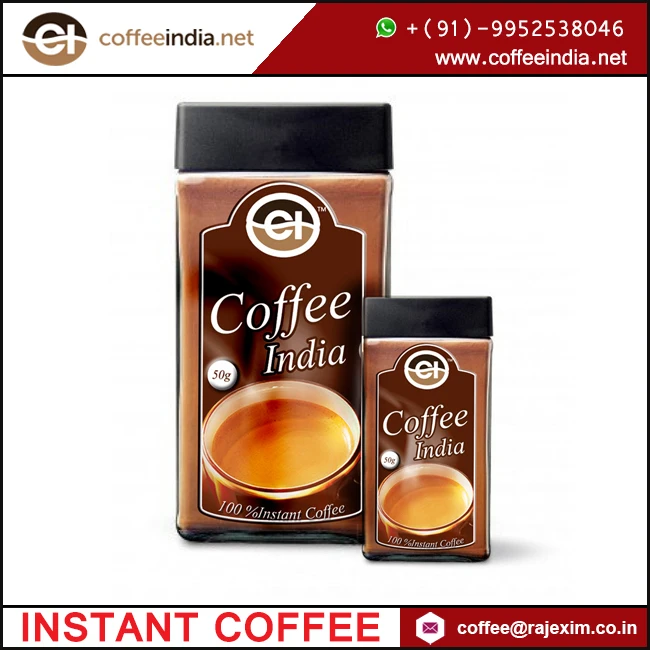 
Exporters of Instant Coffee 
