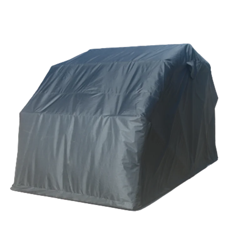 Foldable Hard Shell Motorcycle Garage Shelter Canopies Motorcycles