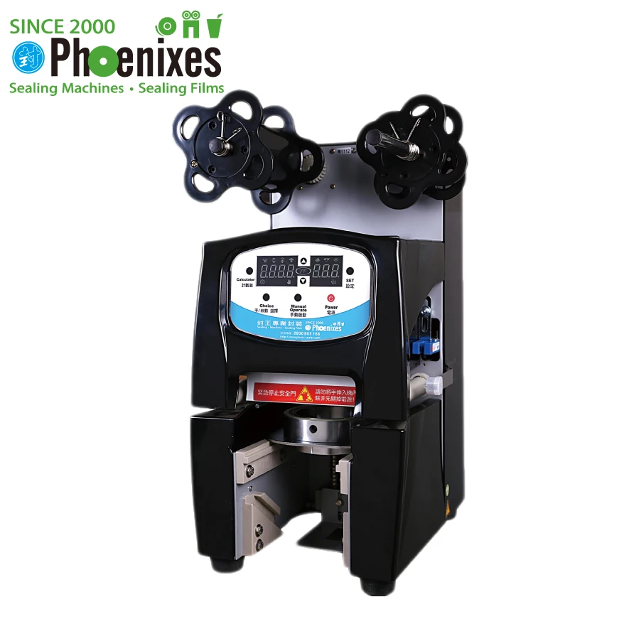 
Hot sale automatic cup sealer machine 