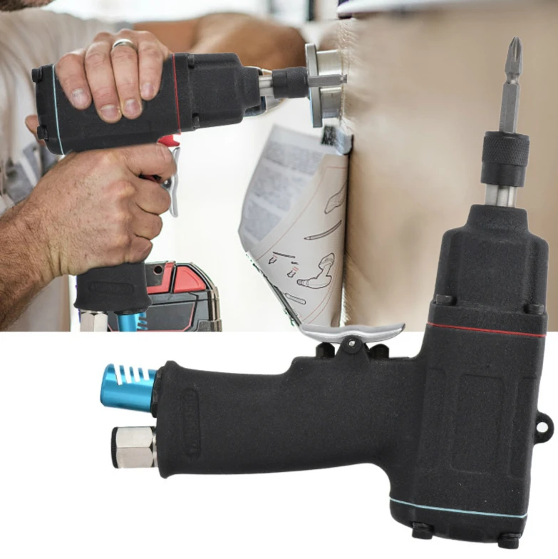 
Pneumatic assembly tools Core innovation Body perfection Straight, pistol and angle air screwdrivers nutrunners 