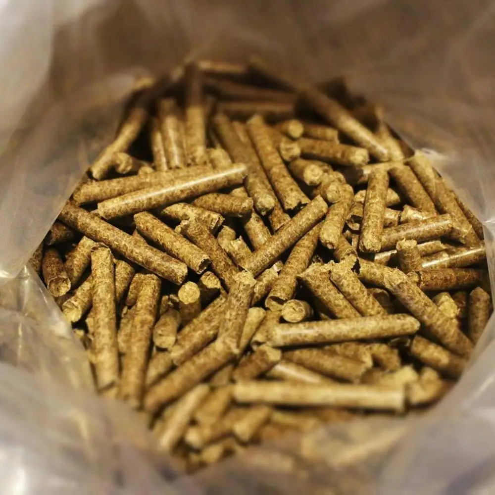 
Pine Wood Pellets 