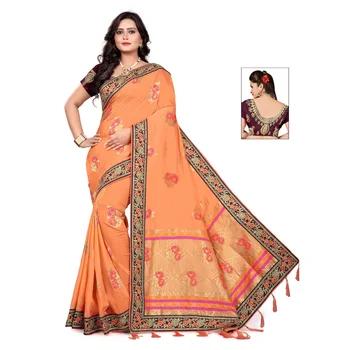 party wear sarees low price