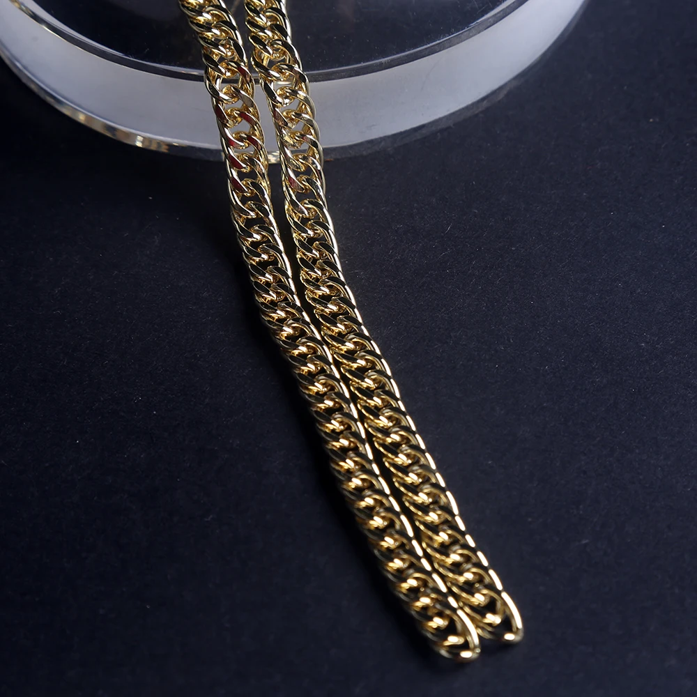 Cadena De Oro Chapado En Dubái De Alta Calidad 24k Buy Diseños De