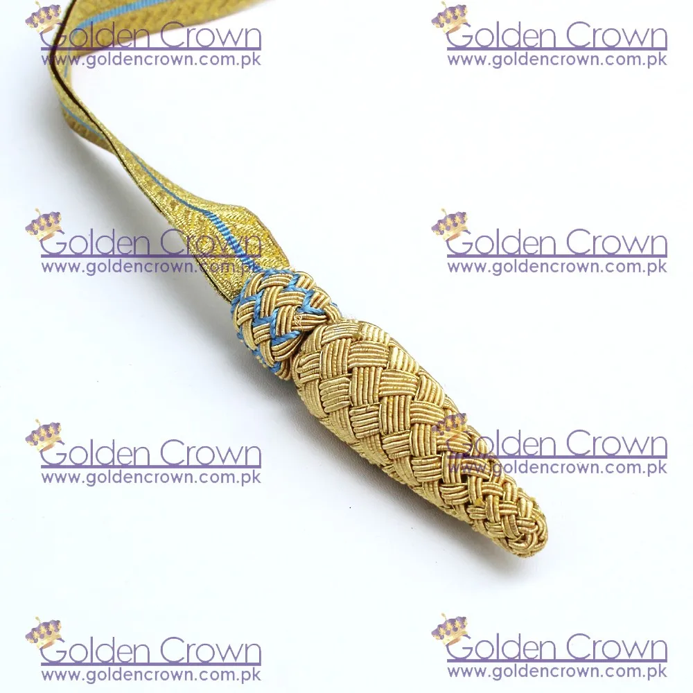 High Quality Ceremonial Uniform Royal Sword Knots | Ceremonial Sword ...