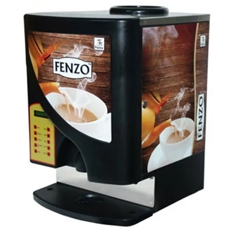 Nescafe Instant 2 Option Vending Machine