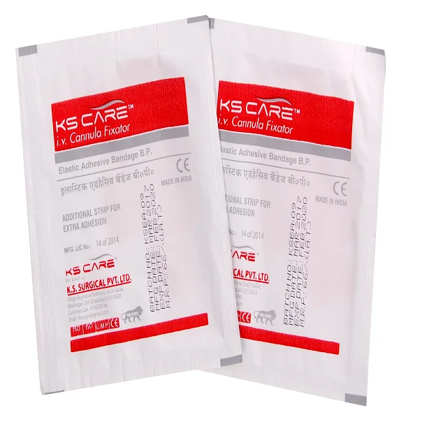 
Standard Quality cannula fixator is used in surgery. It is a thin tube inserted into the body to administer medication, 