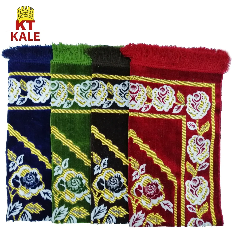 High Quality Velvet Islam Prayer Rugs Buy Prayer Mat,Islam Prayer Mat
