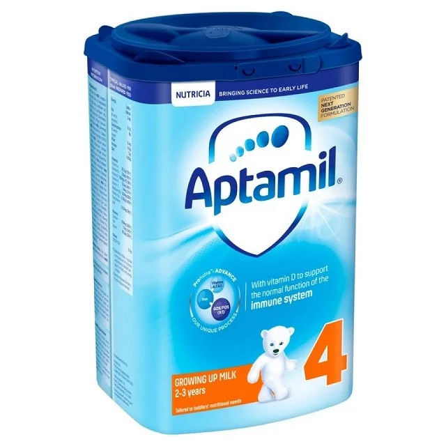 Aptamil First Infant Milk From Birth Stage 1 900g Buy Nestle Nido Aptamil Milk Powder 25kg Baby Milk Powder Product On Alibaba Com
