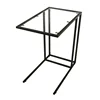 Super septemper quick shipping tempered glass table/table top glass prices table glass top
