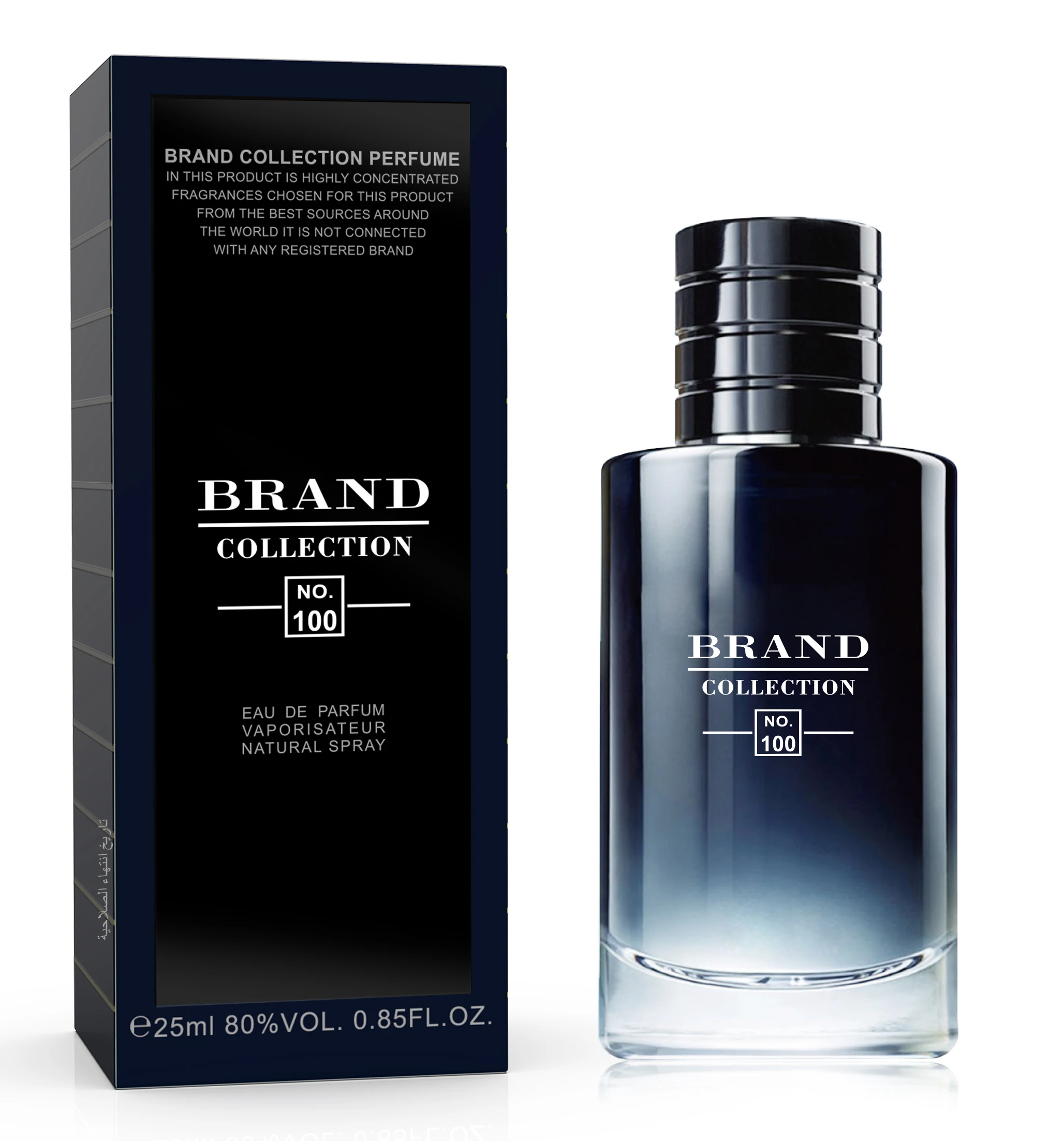 

Brand Collection Eau de Parfum Natural Spray 25ml No.100 For Men