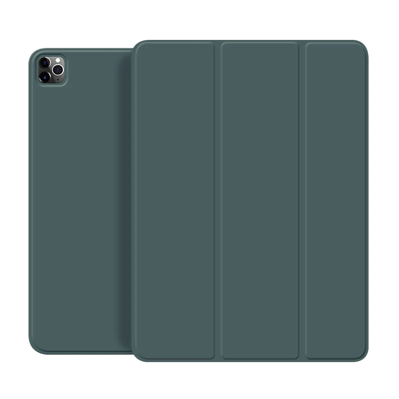 

2020 China Factory New Magnetic Tablet Case For ipad Pro 11 Inch With PU Leather Support Pencil Charging Provide Free Sample
